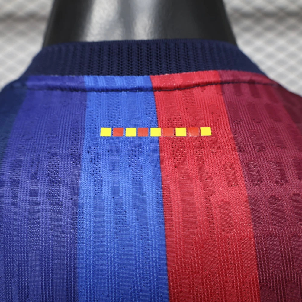 Tricou Barcelona 26/27 Home Kit - Pedri 8 Player Version