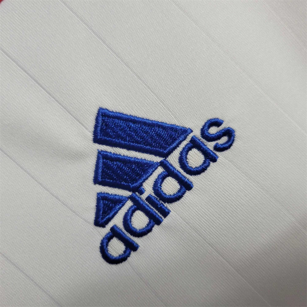 Tricou Franta World Cup Home Kit 2006 Retro - Zidane 10 Fan Version