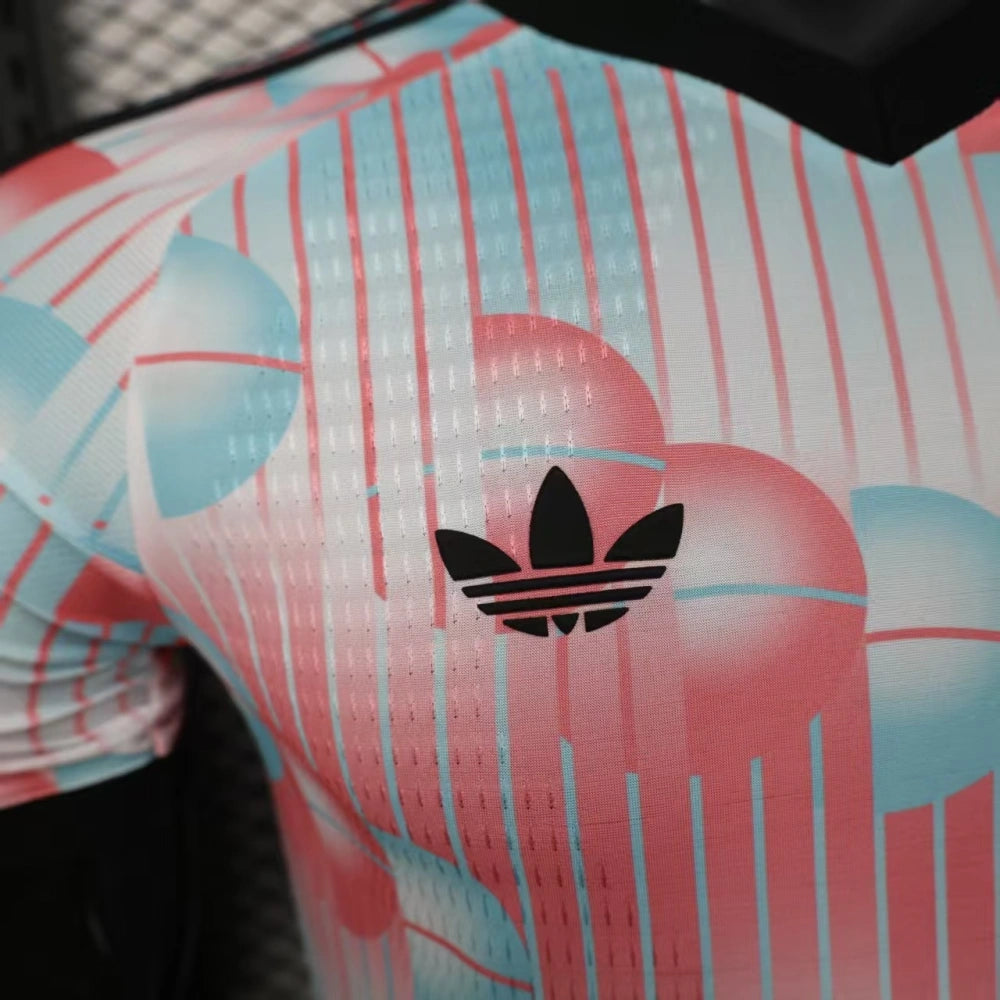 Tricou Belgia Away Kit - De Bruyne 7 Player Version