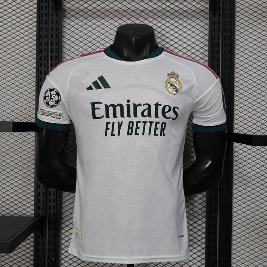 Tricou Real Madrid 26/27 Home Kit - Mbappe 10 Player Version