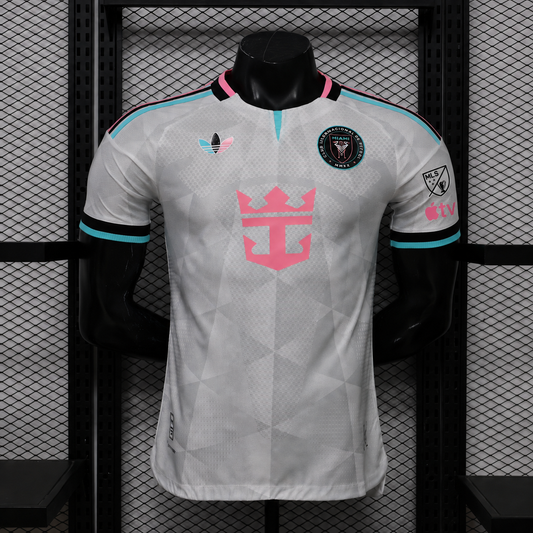Tricou Inter Miami 26/27 Away Kit - Messi 10 Player Version