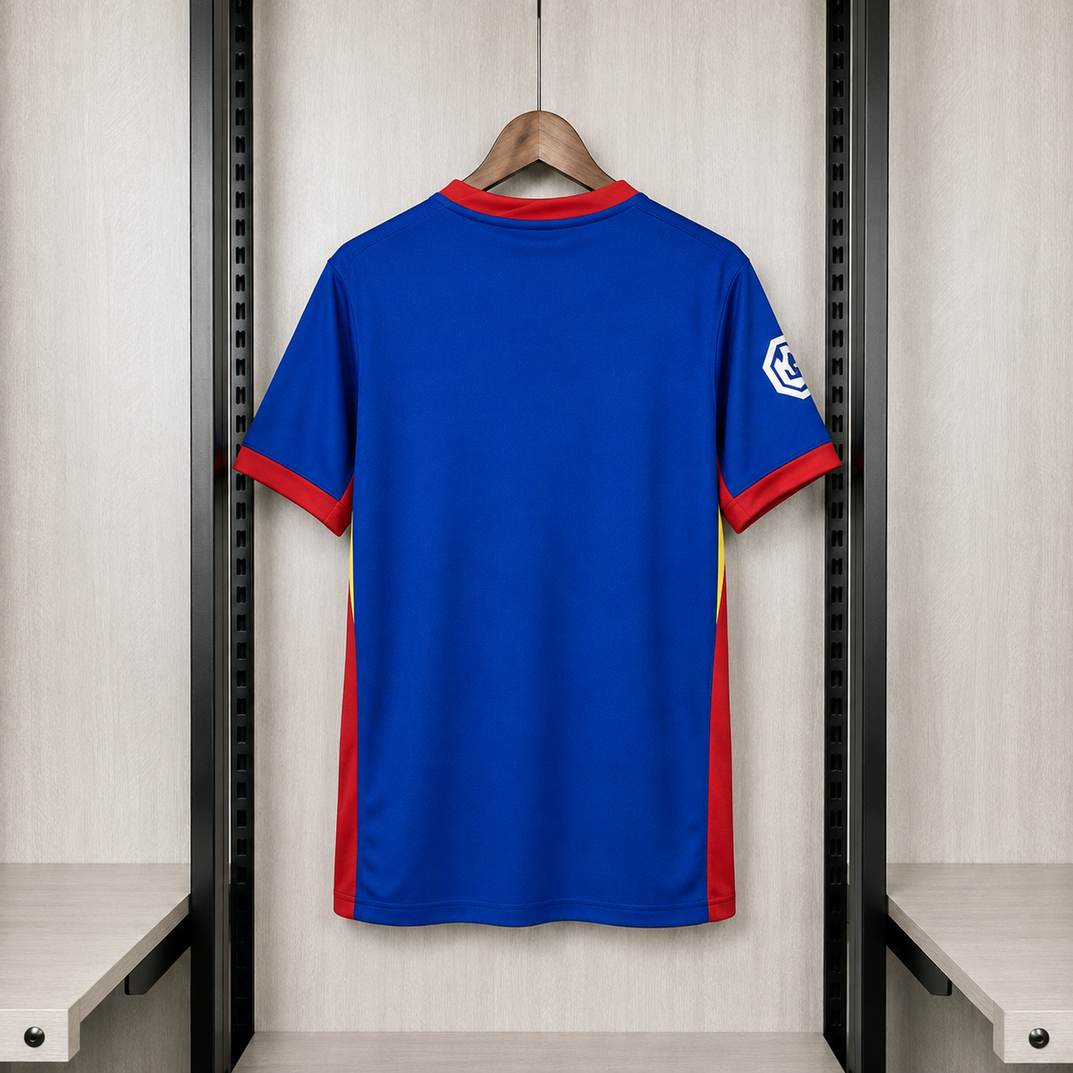 Tricou FCSB Home Kit 26/27 - Fan Version