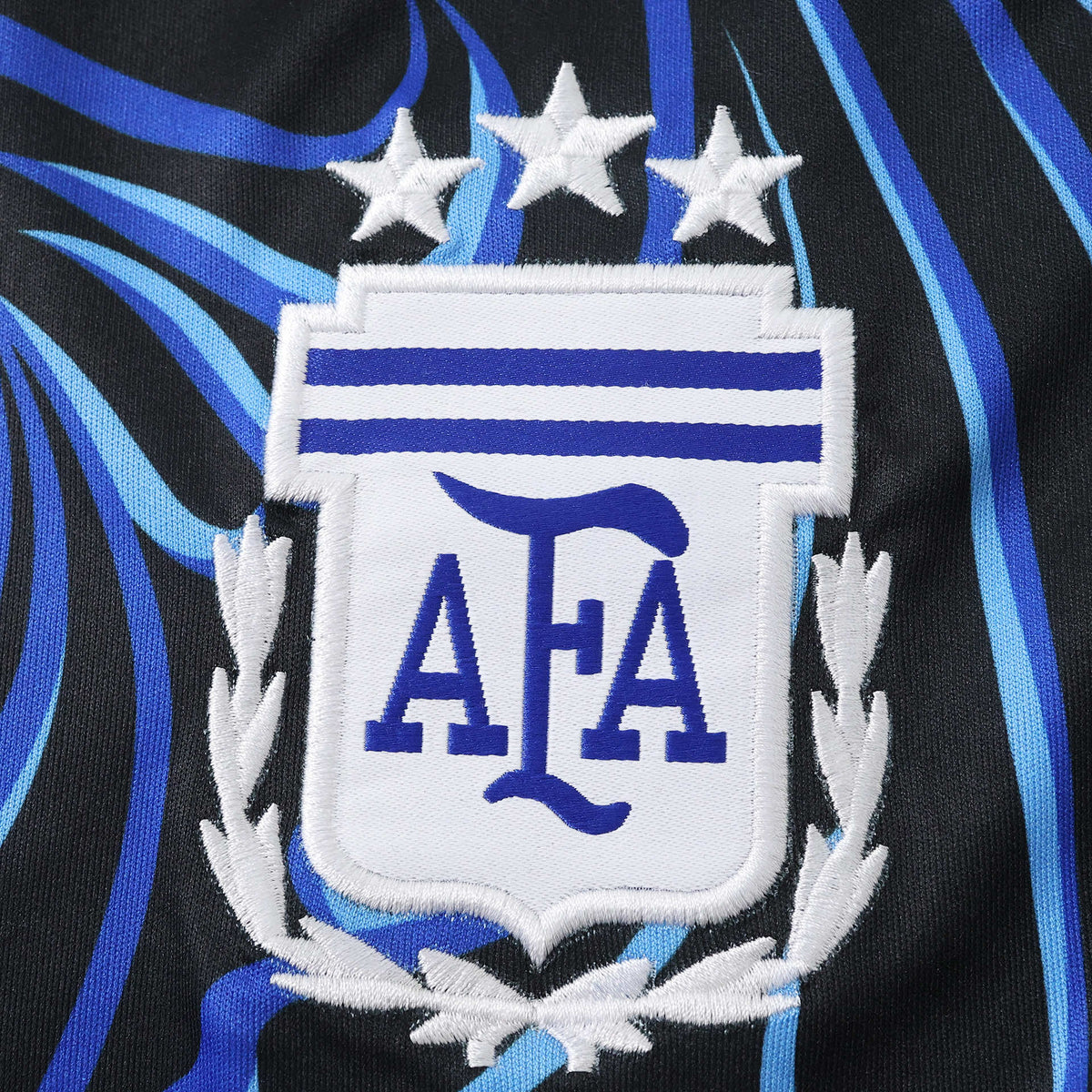 Tricou Argentina Away Kit - Messi 10 Fan Version