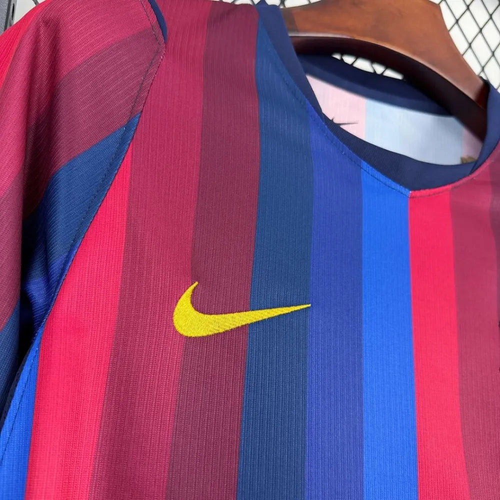 Tricou Barcelona Home Kit 26/27 - Fan Version