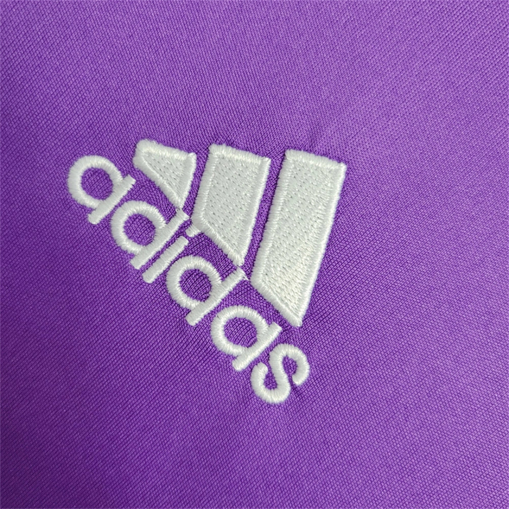 Tricou cu Mânecă Lungă Third Kit 16/17 Retro - Ronaldo 7 Fan Version