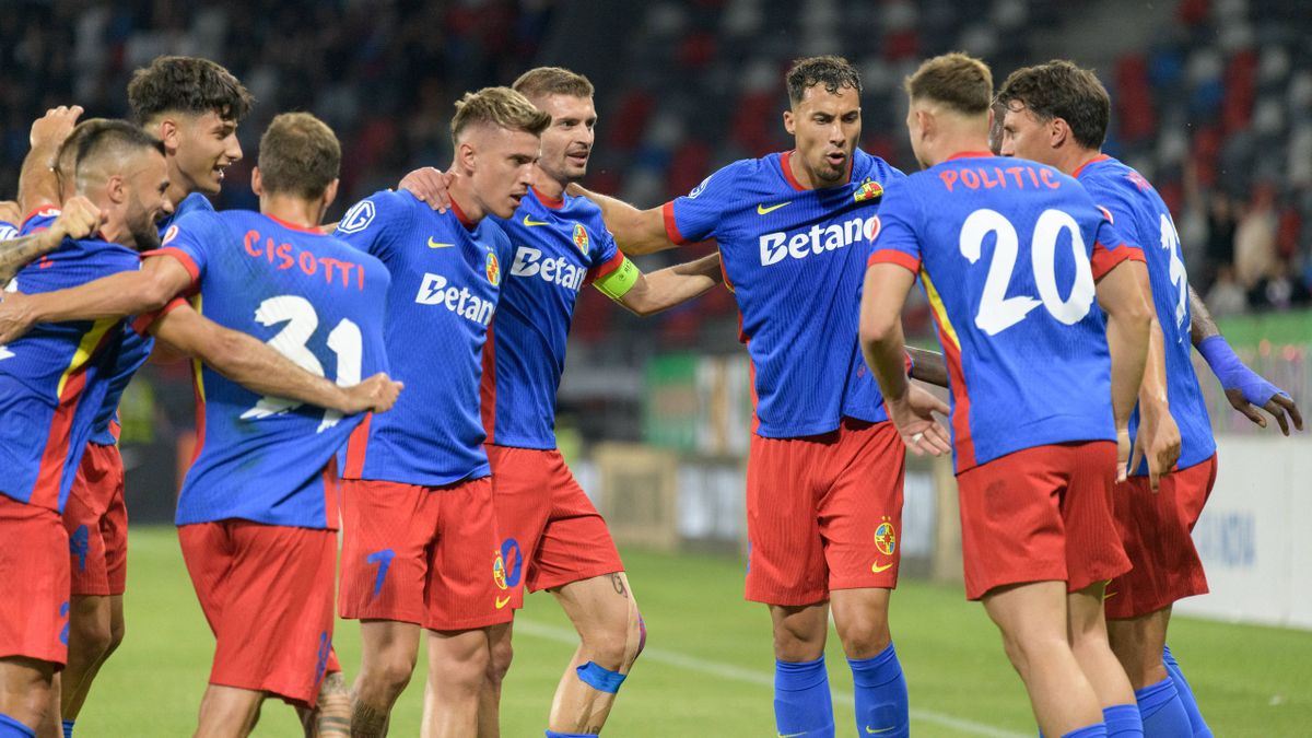 FCSB