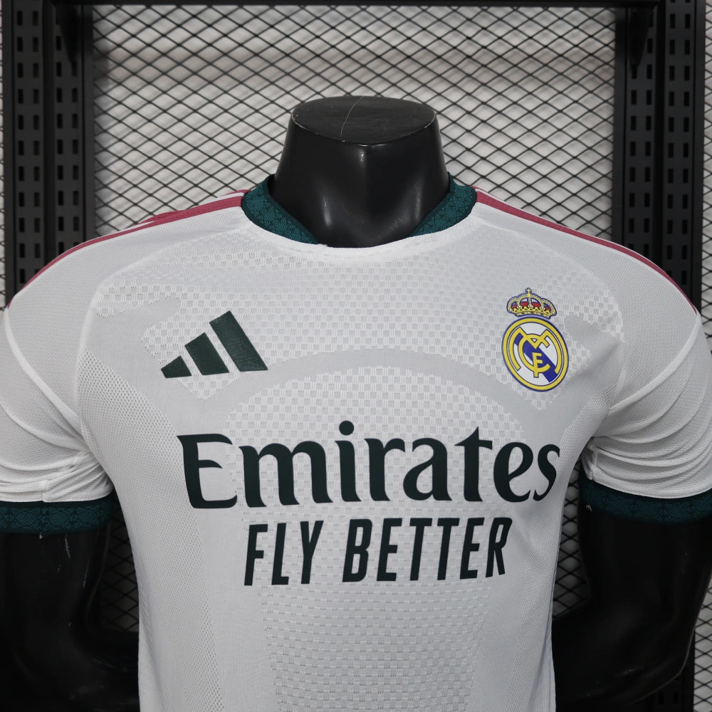 Tricou Real Madrid Home Kit 26/27 - Player Version