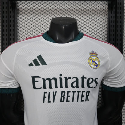 Tricou Real Madrid Home Kit 26/27 - Player Version