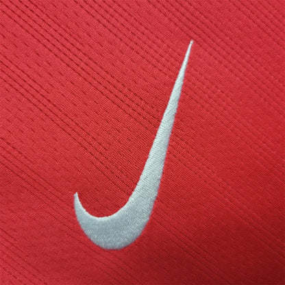 Tricou cu Mânecă Lungă Man United 08/09 Retro - Ronaldo 7 Fan Version