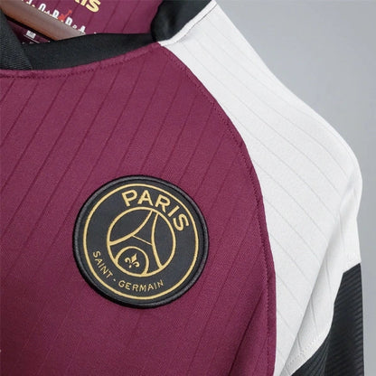 Tricou PSG Fourth Kit 20/21 Retro - Mbappe 7 Fan Version