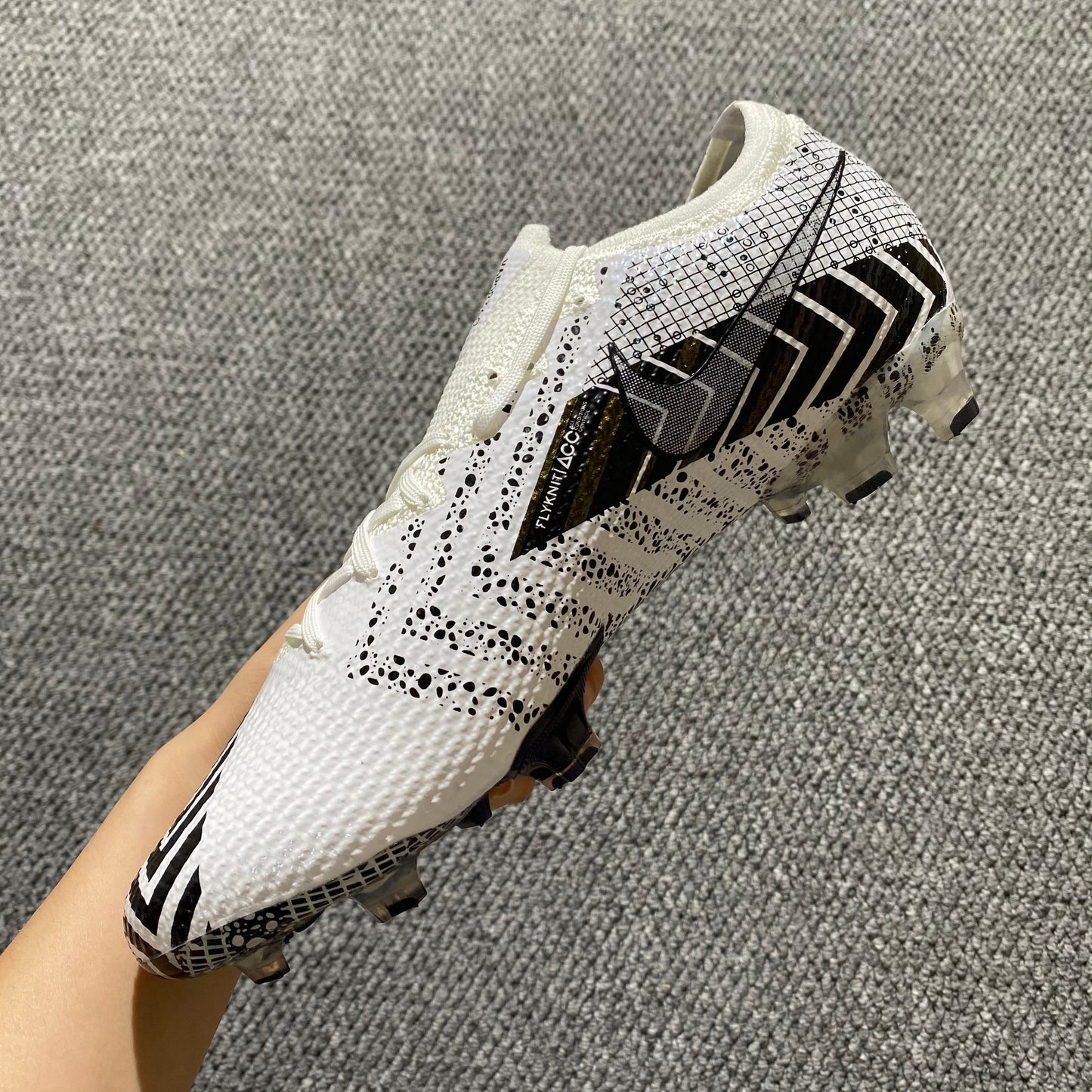 Ghete Fotbal Nike Mercurial Vapor 13 Elite FG Dream Speed 3