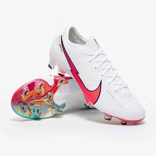 Ghete Fotbal Nike Mercurial Vapor 13 Elite FG Flash Crimson