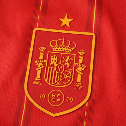 Tricou Spania Home Kit - Lamine Yamal 19 Fan Version