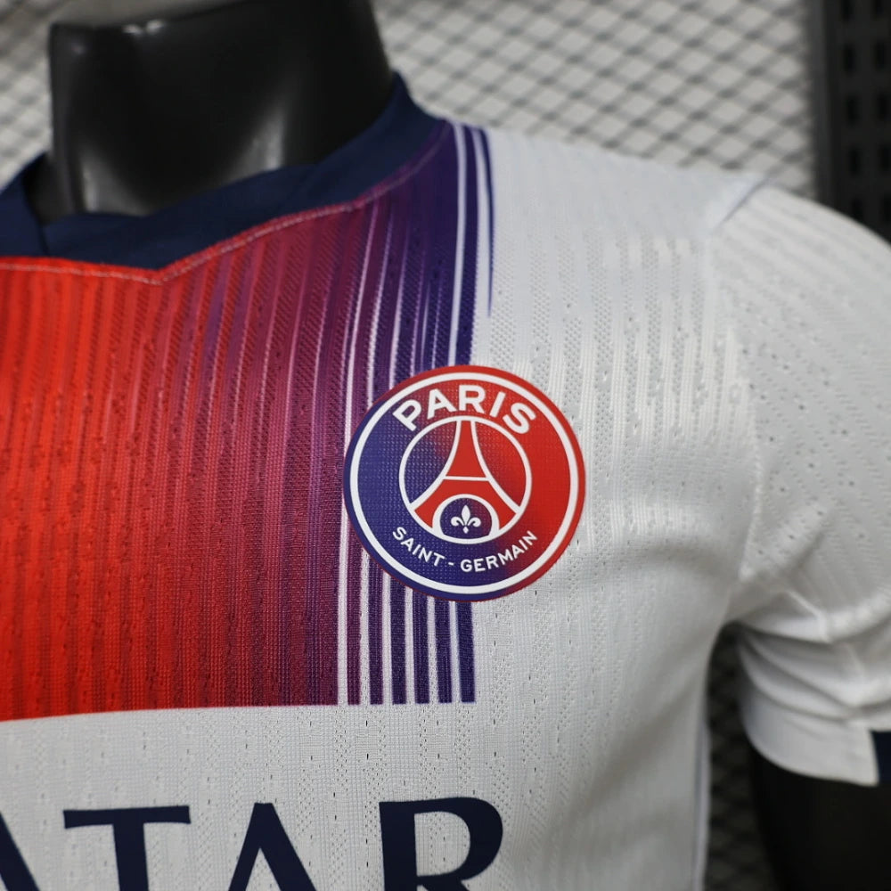 Tricou PSG Away Kit 26/27 - D.Doué 14 Player Version