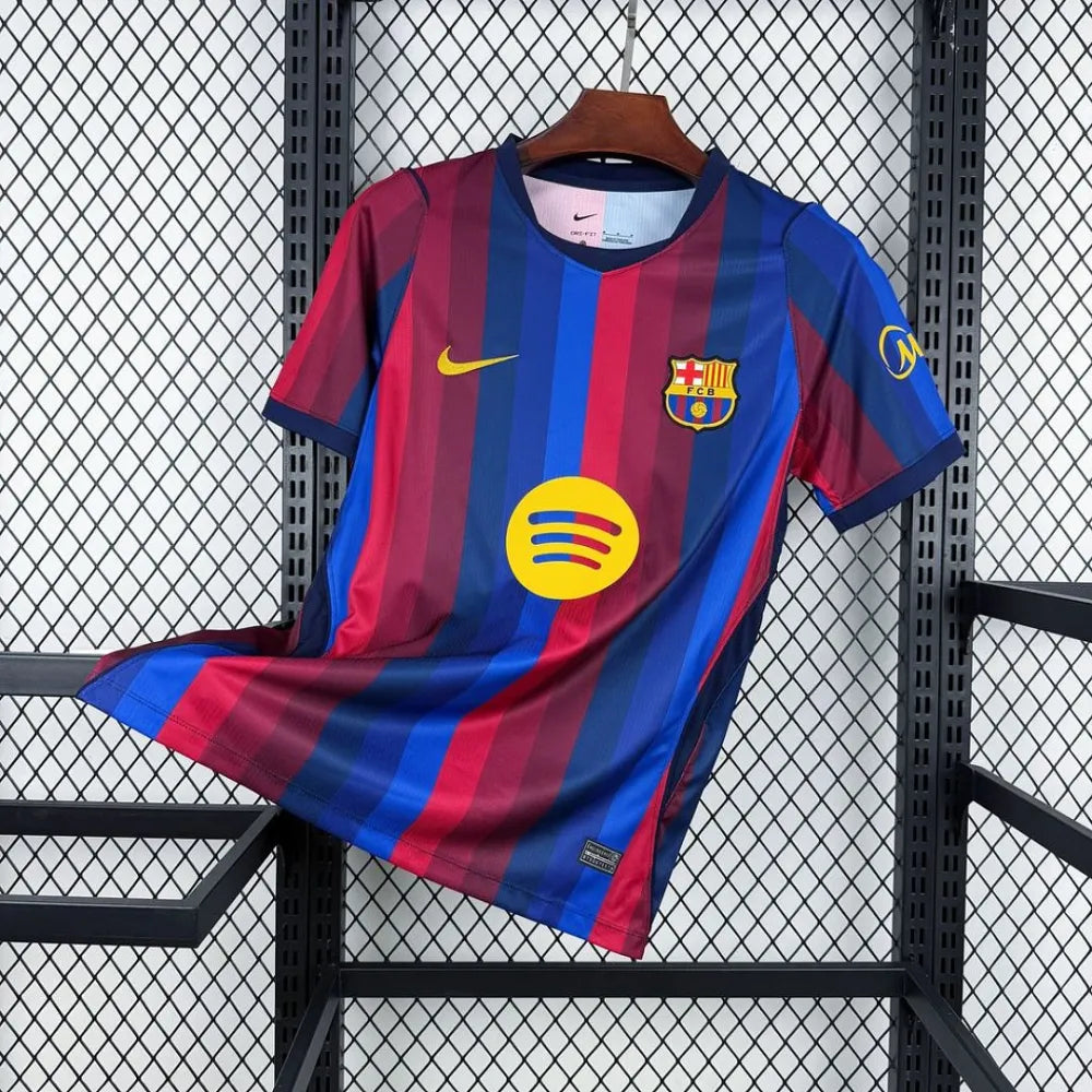 Tricou Barcelona Home Kit 26/27 - Fan Version