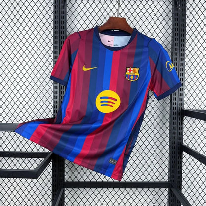 Tricou Barcelona Home Kit 26/27 - Fan Version