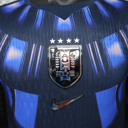 Tricou Uruguay Away Kit - F. Valverde 15 Player Version