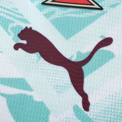 Tricou Portugalia Away Kit - Ronaldo 7 Fan Version