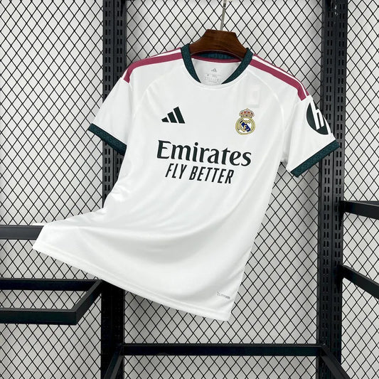 Tricou Real Madrid Home Kit 26/27 - Fan Version