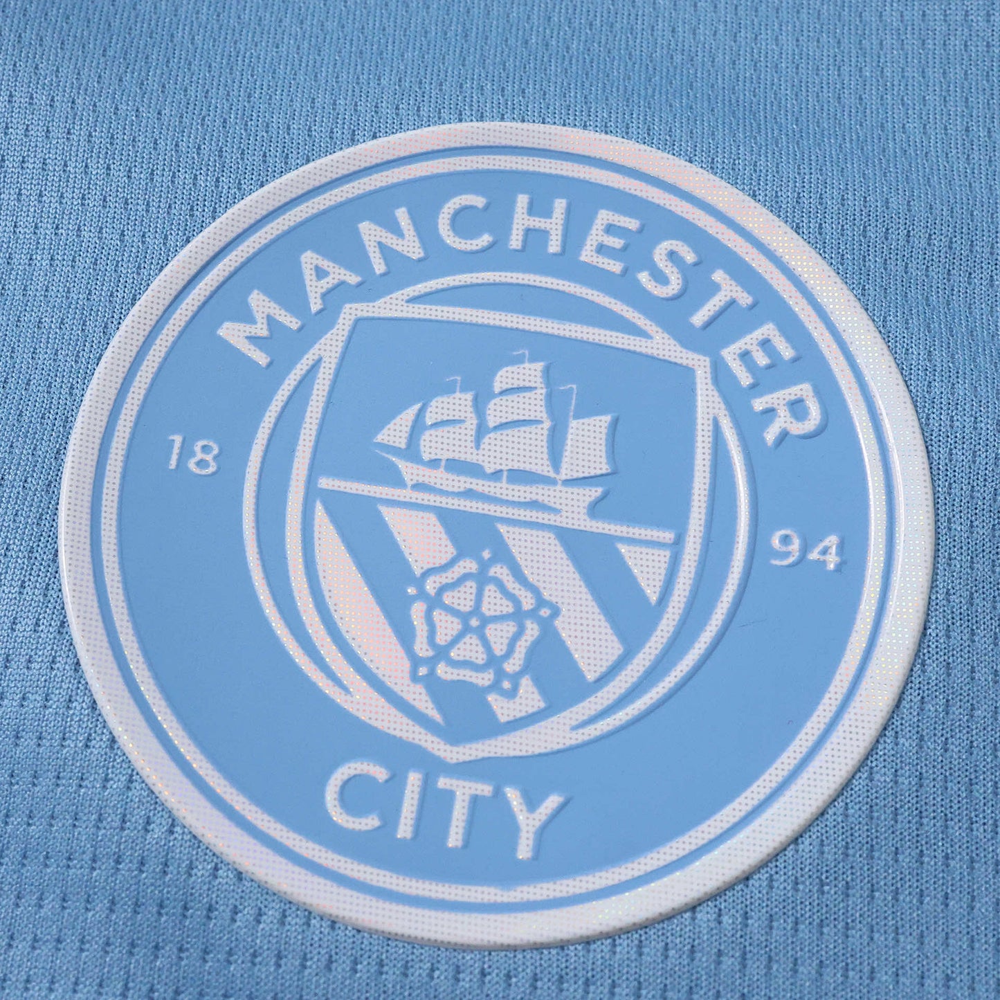 Tricou Man City Home Kit - Cherki 10 Fan Version