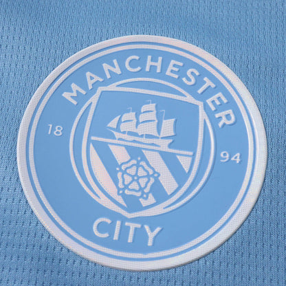Tricou Man City Home Kit - Cherki 10 Fan Version