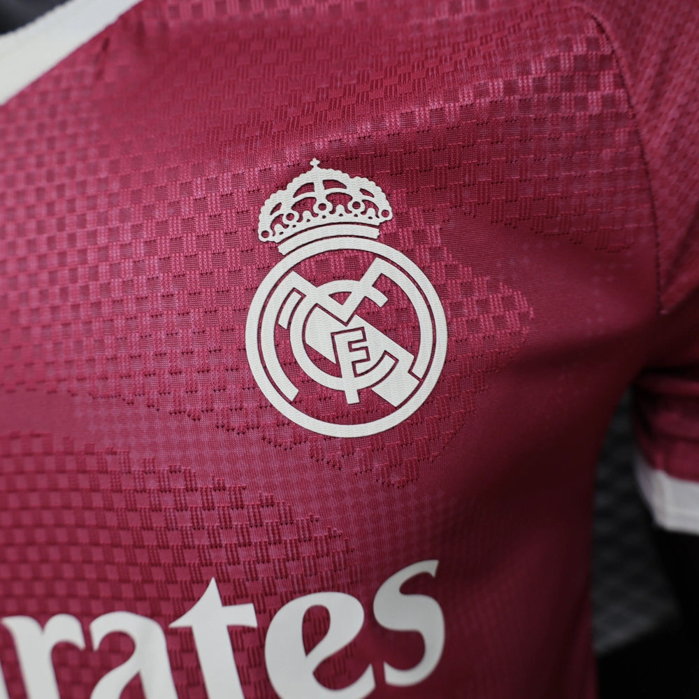 Tricou Real Madrid 26/27 Third Kit - Bellingham 5 Player Version