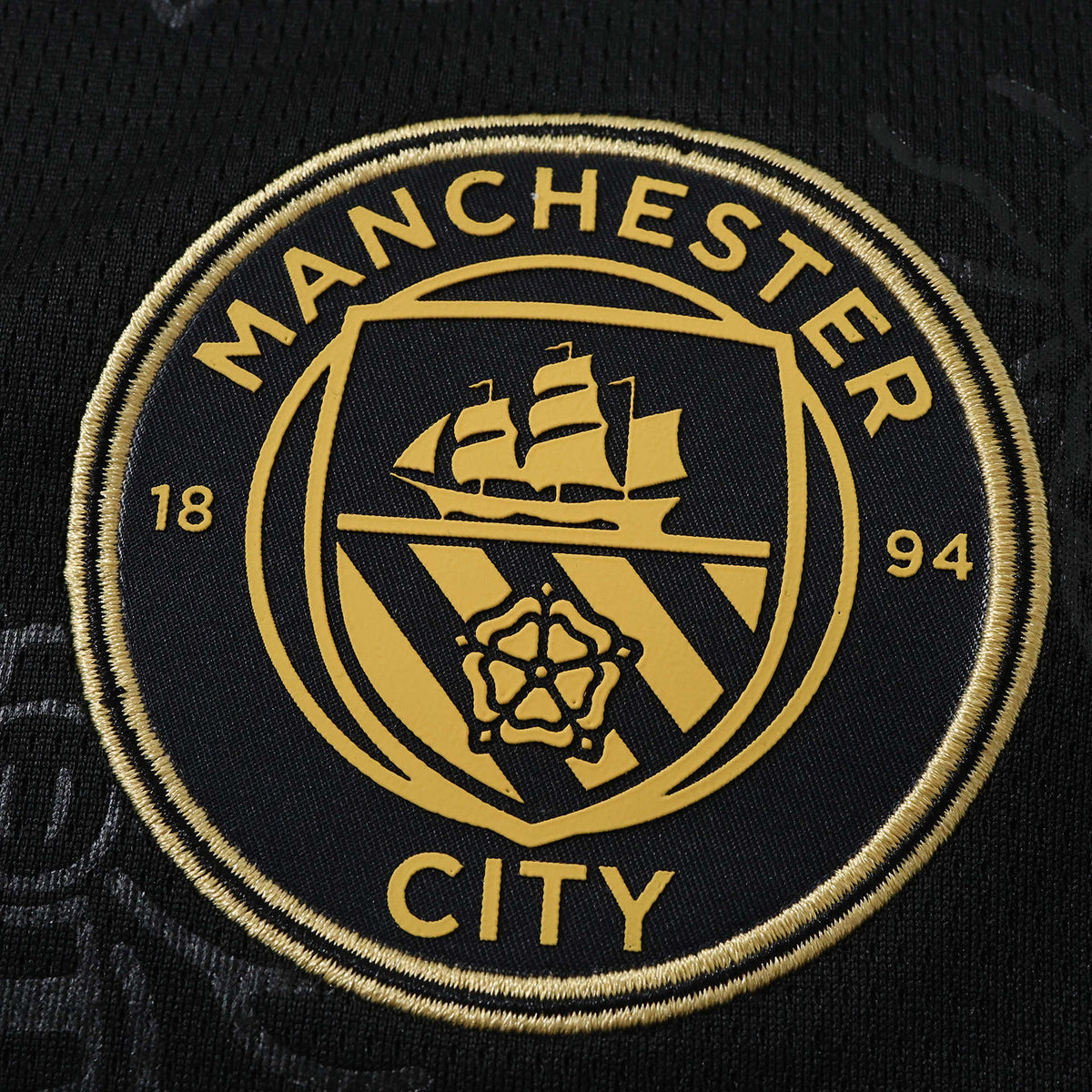 Tricou Man City 26/27 Away Kit - Haaland 9 Fan Version