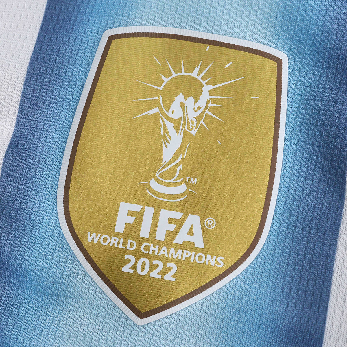 Tricou Argentina Home Kit - Messi 10 Fan Version