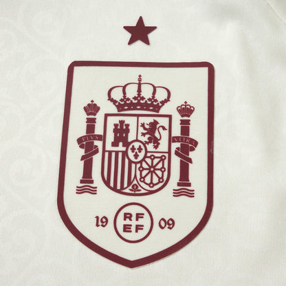 Tricou Spania Away Kit - Lamine Yamal 19 Fan Version