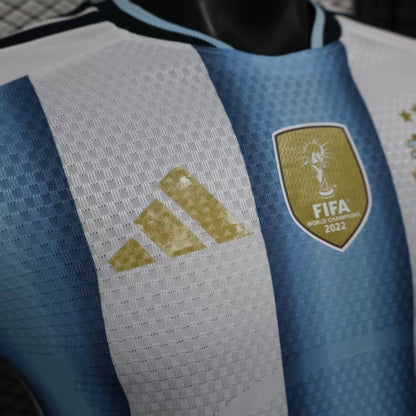 Tricou Argentina Home Kit - Messi 10 Player Version