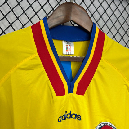 Tricou Romania 1994 World Cup - Hagi 10 Fan Version