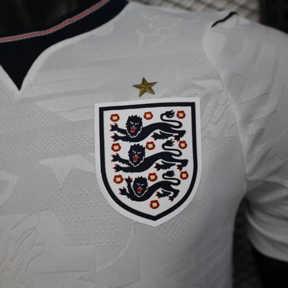 Tricou Anglia Home Kit - Bellingham 10 Player Version