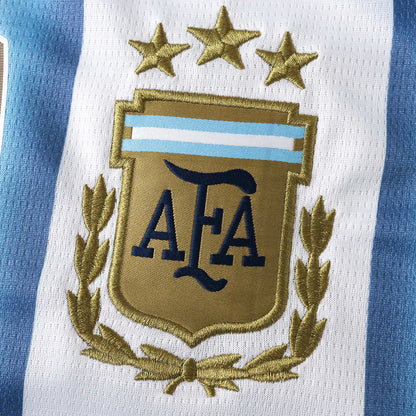 Tricou Argentina Home Kit - Messi 10 Fan Version
