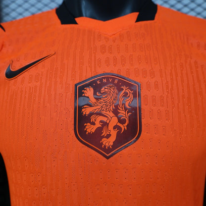 Tricou Olanda Home Kit - Virgil 4 Player Version