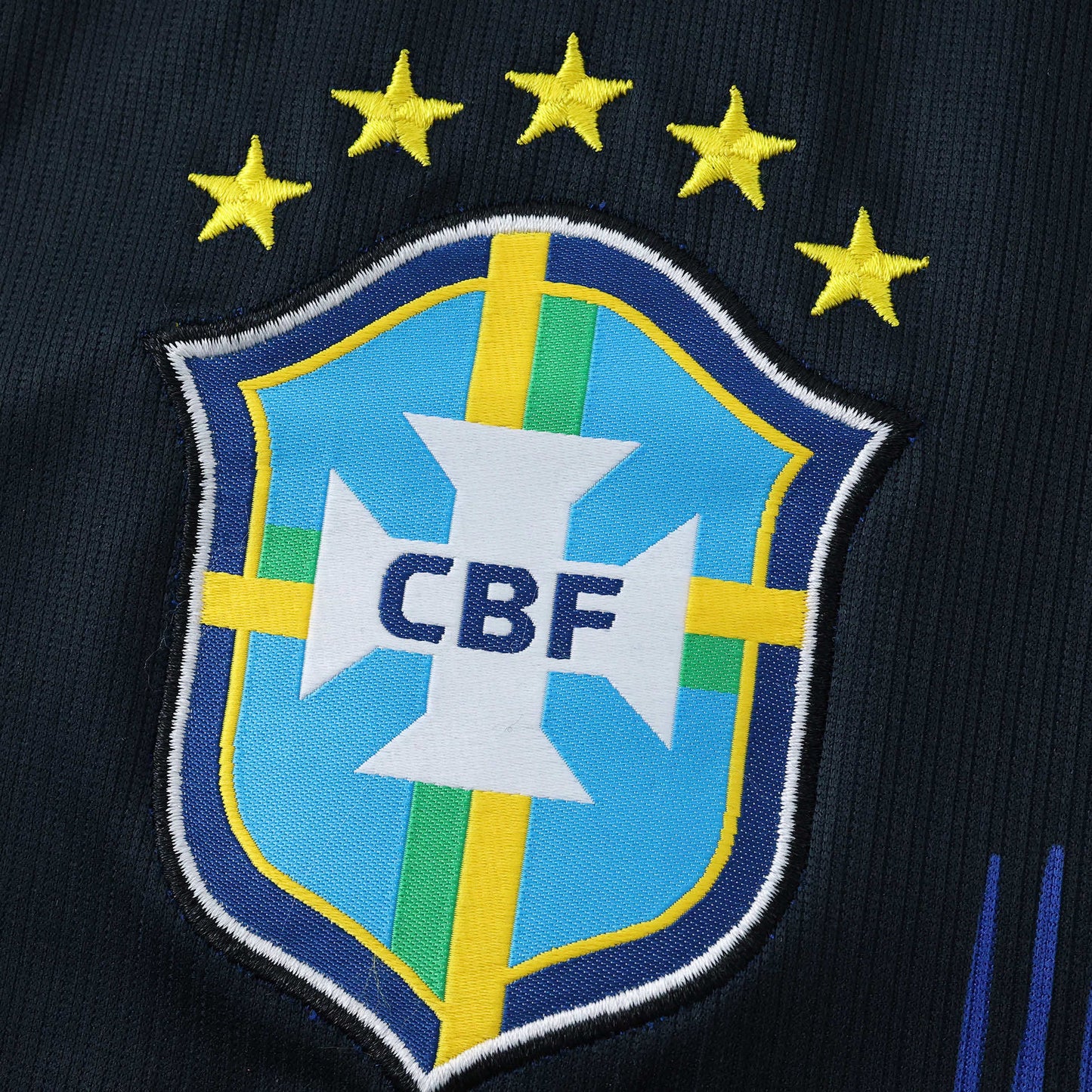 Tricou Brazilia Away Kit - Raphinha 11 Fan Version