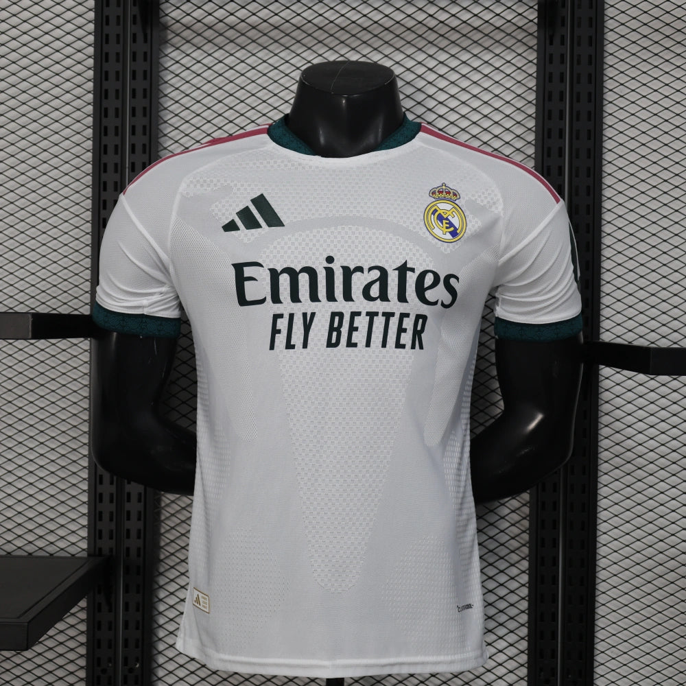 Tricou Real Madrid Home Kit 26/27 - Player Version