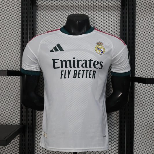 Tricou Real Madrid Home Kit 26/27 - Player Version