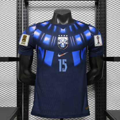 Tricou Uruguay Away Kit - F. Valverde 15 Player Version
