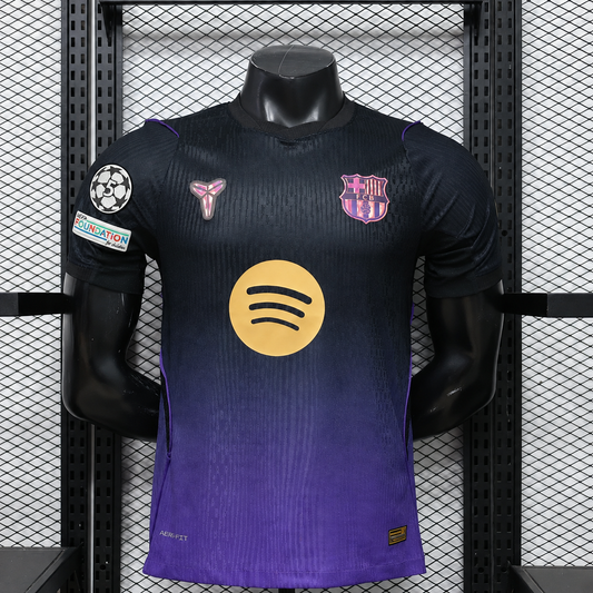 Tricou FC Barcelona 26/27 Away Kit - Lamine Yamal 10 Player Version