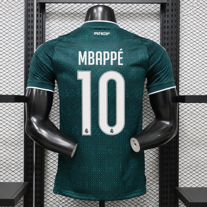 Tricou Real Madrid 26/27 Away Kit - Mbappe 10 Player Version