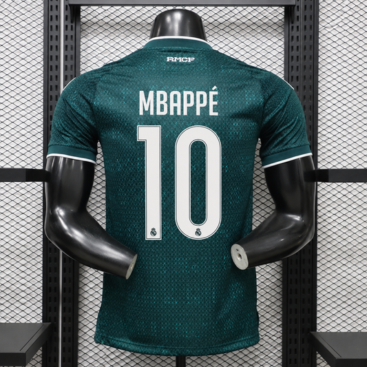 Tricou Real Madrid 26/27 Away Kit - Mbappe 10 Player Version