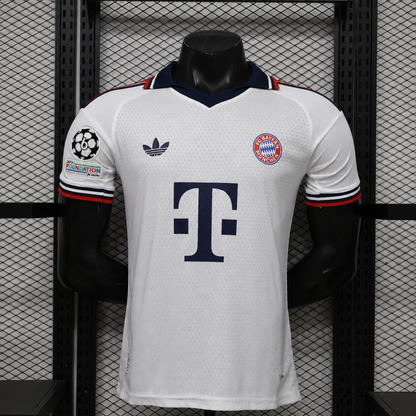 Tricou Bayern Munchen 26/27 Away Kit - Olise 17 Player Version