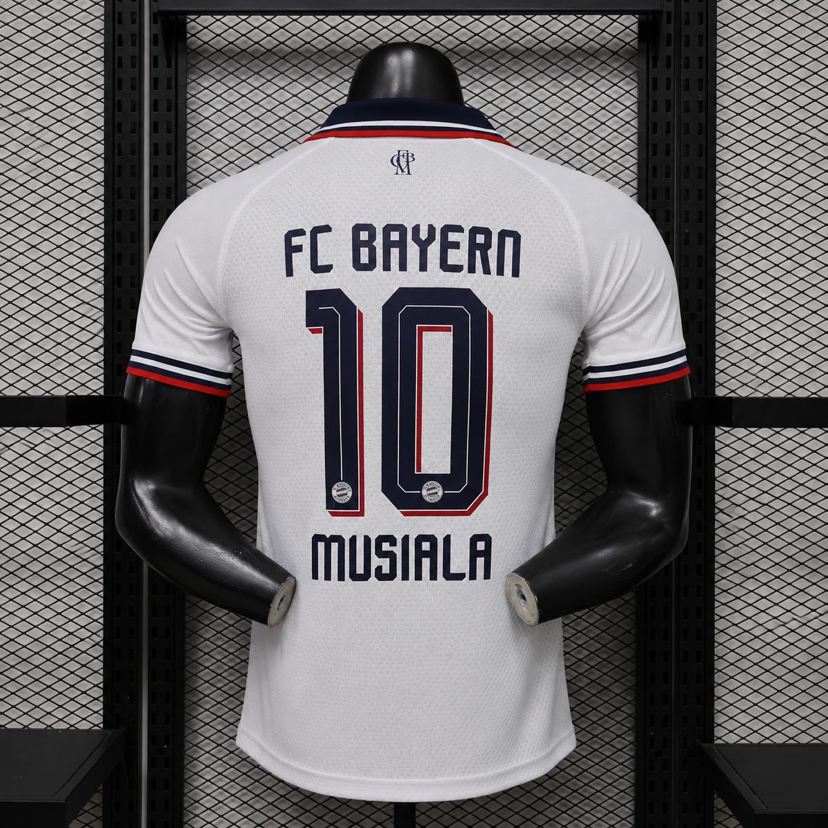 Tricou Bayern Munchen 26/27 Away Kit - Musiala 10 Player Version