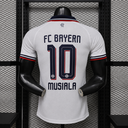 Tricou Bayern Munchen 26/27 Away Kit - Musiala 10 Player Version
