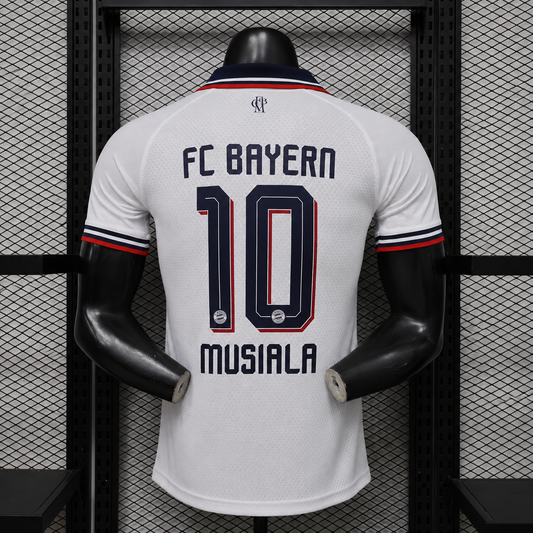 Tricou Bayern Munchen 26/27 Away Kit - Musiala 10 Player Version