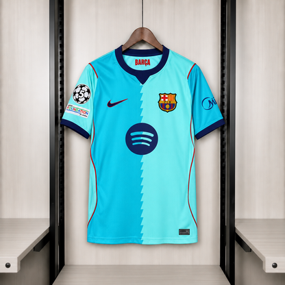 Tricou FC Barcelona 26/27 Third Kit - Fermin 7 Fan Version