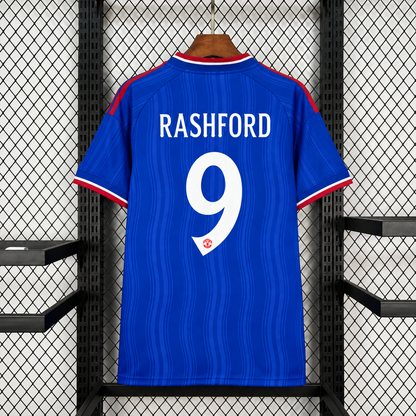 Tricou Man United 26/27 Away Kit - Rashford 9 Fan Version