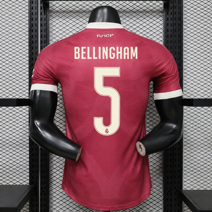 Tricou Real Madrid 26/27 Third Kit - Bellingham 5 Player Version