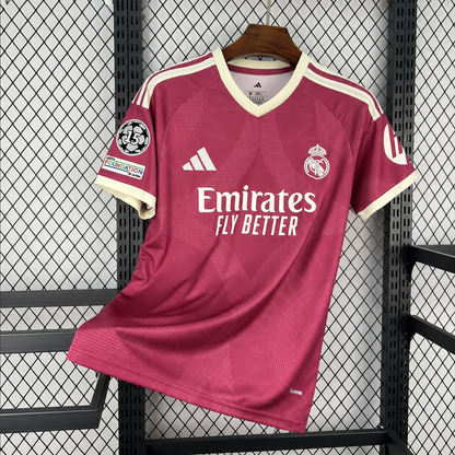 Tricou Real Madrid 26/27 Third Kit - Mbappe 10 Fan Version