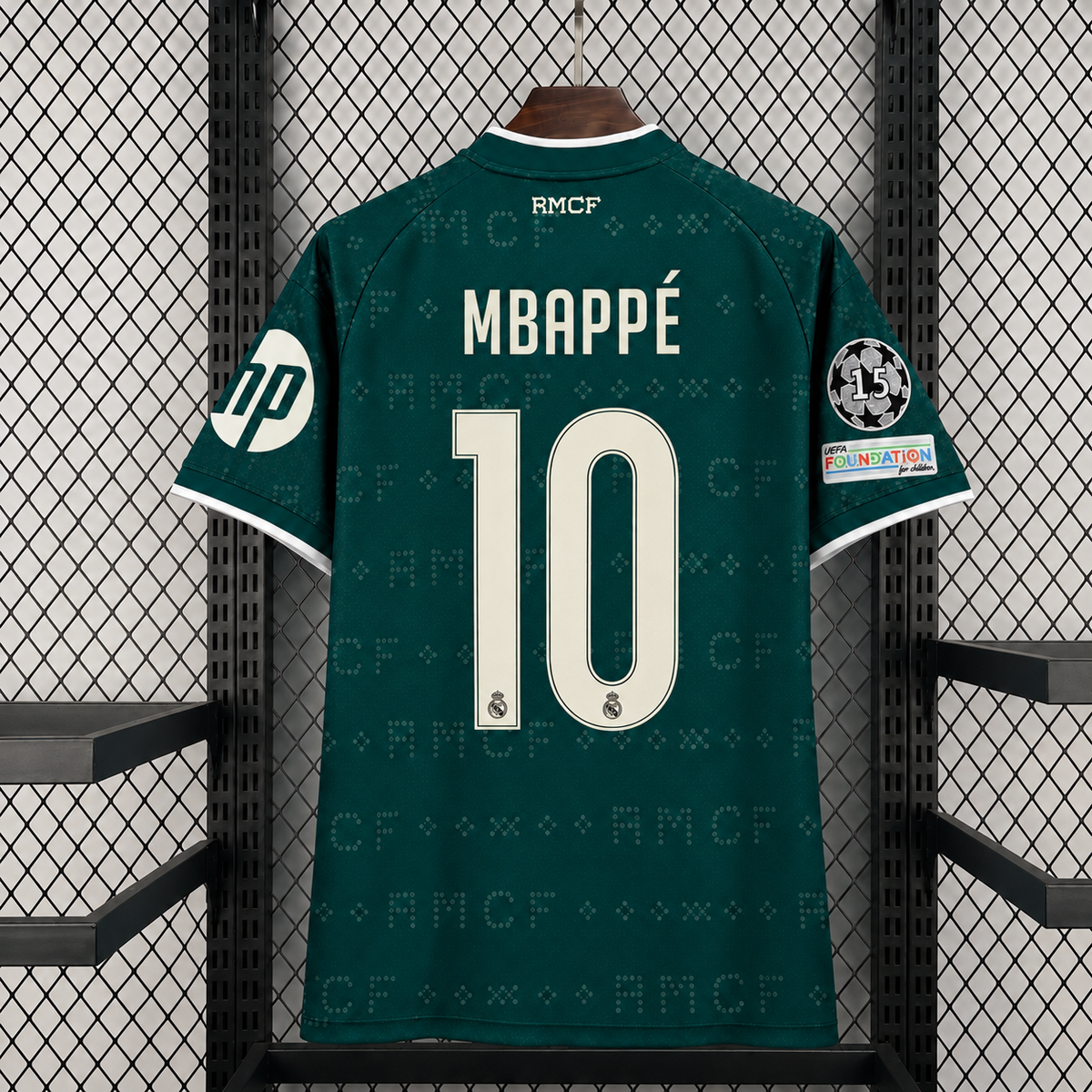 Tricou Real Madrid 26/27 Away Kit - Mbappe 10 Fan Version